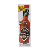 Salsa Picante Tabasco Estilo Búfalo 150ML