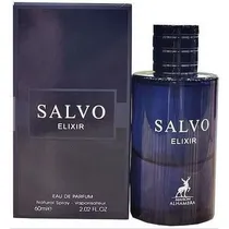 M Alhambra Salvo Elixir Mas Edp 60ML