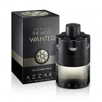 Azzaro Wanted The Most Intense 100ML Edt c/s