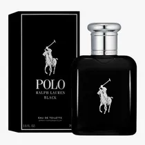 Ralph Lauren Polo Black Edt 75ML Masc