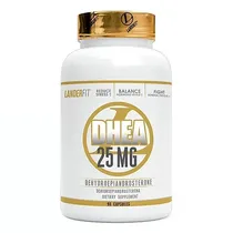 Suplemento Landerfit Dhea 25MG 90 Tabletes