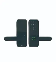 Fechadura Digital Satellite SL-80 Preta