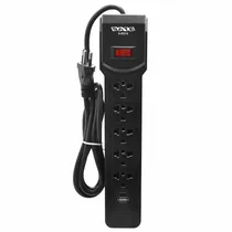 Filtro de Linha Sate A-R14 - USB/Tipo-C