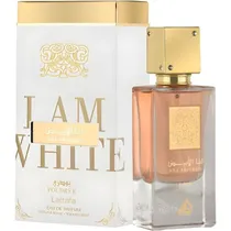 Lattafa Ana Abiyedh Poudree Edp 60ML Fem