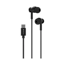 Devia Auricular M1 Con Cable Smart Series Tipo C Black