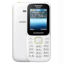 Celular Samsung SM-B310E / 2" / Dual Sim / 800MAH - Branco