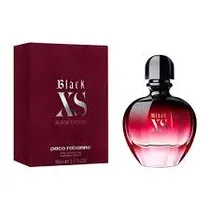 PR Black XS Excess Fem Edt 80ML