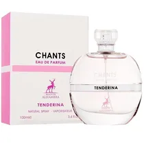 Perfume Feminino Maison Alhambra Chants Tenderina Edp 100 ML