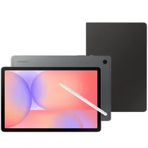 Tablet Samsung Galaxy Tab S10 Lite SM-X400 128GB/6GB Ram de 10.9" 8MP/5MP - Cinza + Capa