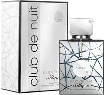 Perfume Armaf Club de Nuit Sillage 105ML - Unissex