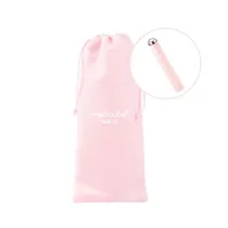 Skincare Medicube Acc Booster Pro Mini Pink Pouch