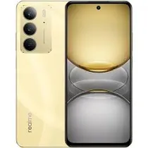 Celular Realme C75 RMX3941 8/256GB Gold
