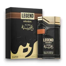 Perfume Masculino Emper Legend Arabia Edp 100ML