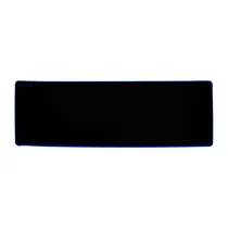 Mousepad Satellite A-PAD034 - 30 X 80 X 0.3 CM - Preto e Azul