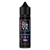BLVK Unicorn Pink Iced Berry Lemonade 60ML 3MG