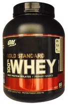 Optimum Nutrition Gold Standard 100% Whey - Cookies & Cream 68 Porções 5LB(2.27G)