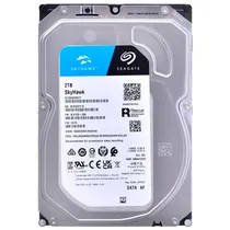 HD Seagate 2TB Skyhawk - DVR 3.5 - ST2000VX017