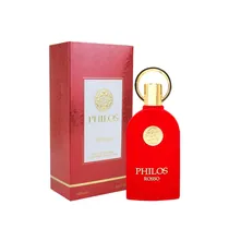 Perfume Maison Alhambra Philos Rosso Eua de Parfum Feminino 100ML