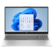 Notebook HP 15-FD2050WM, Intel Core Ultra 5 225U 1.50HZ (4.80GHZ), 8GB Ram, 512GB SSD, Tela 15.6" Touch Full HD (1920 X 1080)Ips, Windows 11 Home, Inglês, Prata