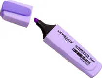 Marca Textos Keyroad - KR990120 (Lilás Pastel)