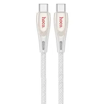 Cabo Hoco USB-C/USB-C U133 60W (1.2M) - Gray