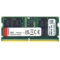Memória Notebook Kingston DDR5 32GB 5600MHZ KVR56S46BD8-32