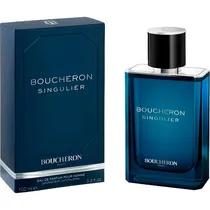 Perfume Boucheron Singulier - Eau de Parfum - Masculino - 100ML