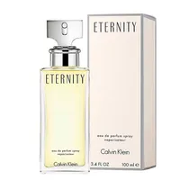 Perfume Calvin Klein Eternity Eau de Parfum 100ML