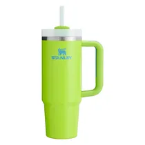 Copo Térmico Stanley The Quencher H2.0 Flowstate Tumbler 10-10827-901 - 887ML - Bright Lime