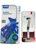 Display Vzo Xiaomi Redmi Note 9S Negro Sin Aro(Incell)