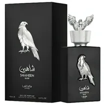 Perfume Lattafa Pride Shaheen Silver 100ML