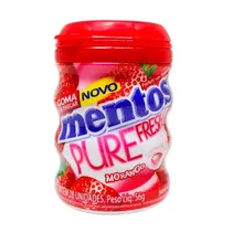  Mentos Chic...