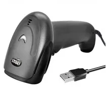 Leitor de Código de Barras Sate A-SCA01 USB - Preto