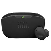 Fone de Ouvido JBL Vibe Buds 2 Perfect Fit TWS / Bluetooth - Preto