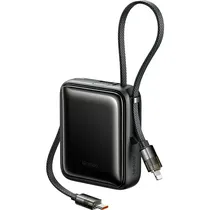 Mcdodo Cargador Portatil MC-2550 10000MAH 22.5W Black