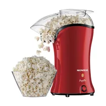 Pipoqueira Eletrica Mondial PP-03 - 220V - Vermelho