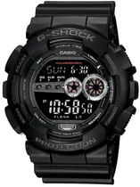 Relógio Masculino Casio G-Shock Digital GD-100-1BDR