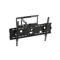 Klip Soporte KPM-885 50KG/Incli/180° 26" A 55" Negro