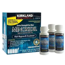 C. Kirkland Minoxidil 6X60ML America