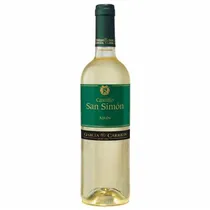 Simon Vino Airen Blanco 750ML Con 11% -