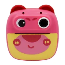 Câmara Infantil Sate A-DV946 com Impressora - Rosa