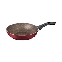 Sartén Wok Tramontina Paris 28509/724 2.2L 24 CM Rojo