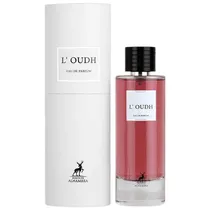 Perfume Maison Alhambra L’Oudh Eau de Parfum Unissex 100ML