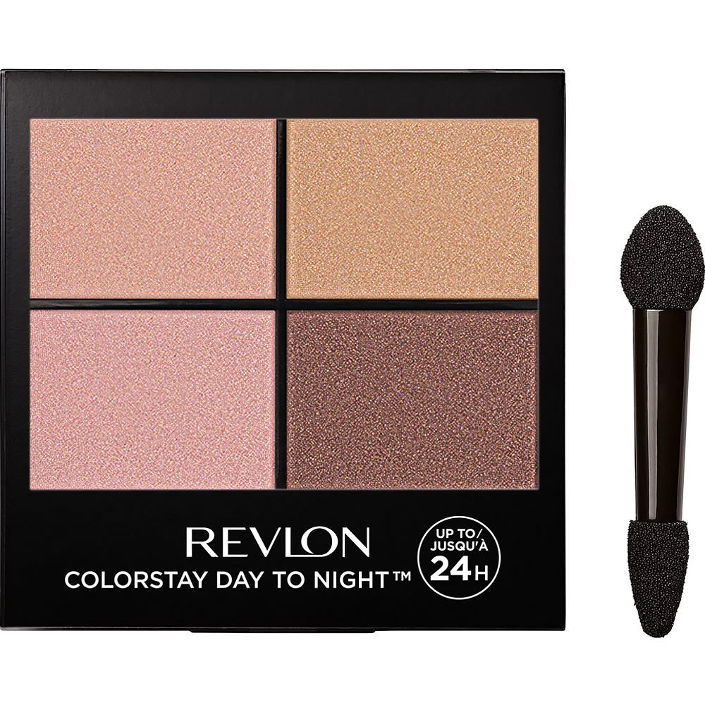 Sombra Revlon ColorStay Day to Night 505 Decadent